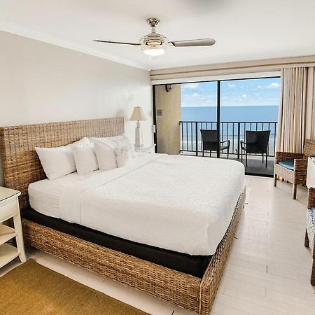 Panoramic Views Oceanfront Tower King Room 7Th Flr ポーリーズ・アイランド エクステリア 写真