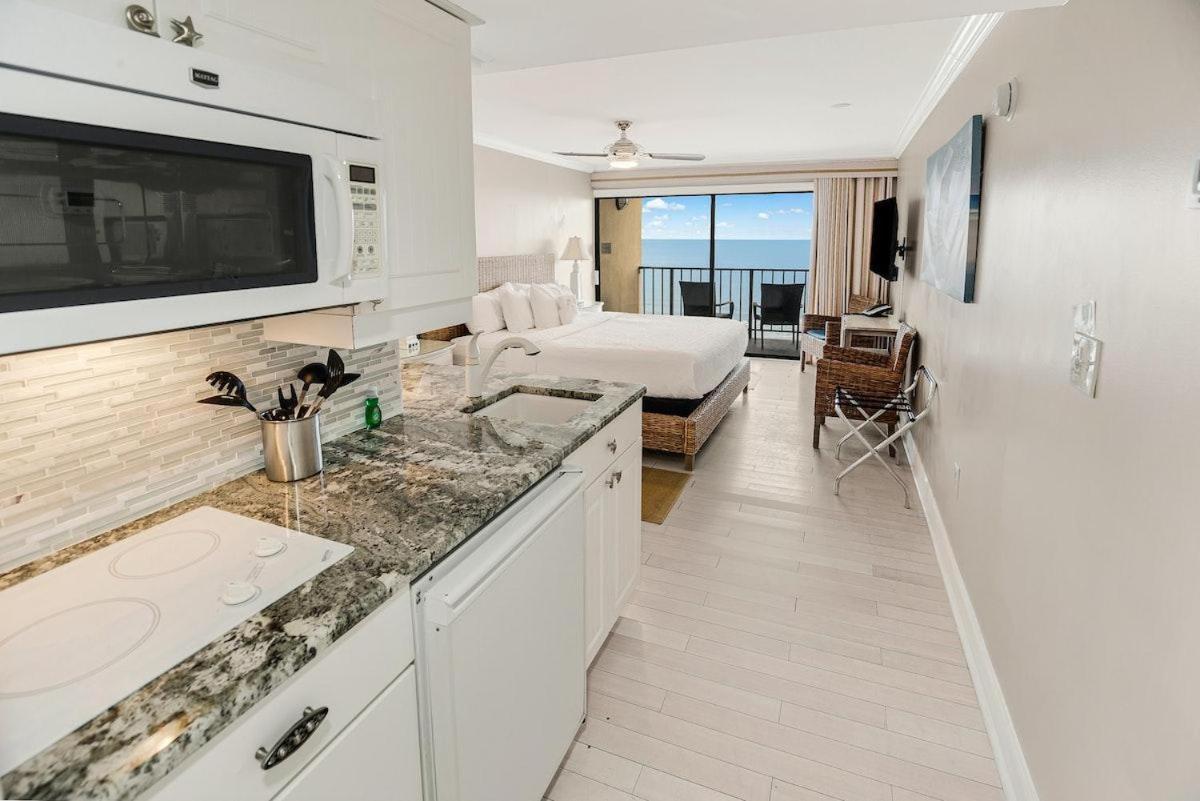 Panoramic Views Oceanfront Tower King Room 7Th Flr ポーリーズ・アイランド エクステリア 写真