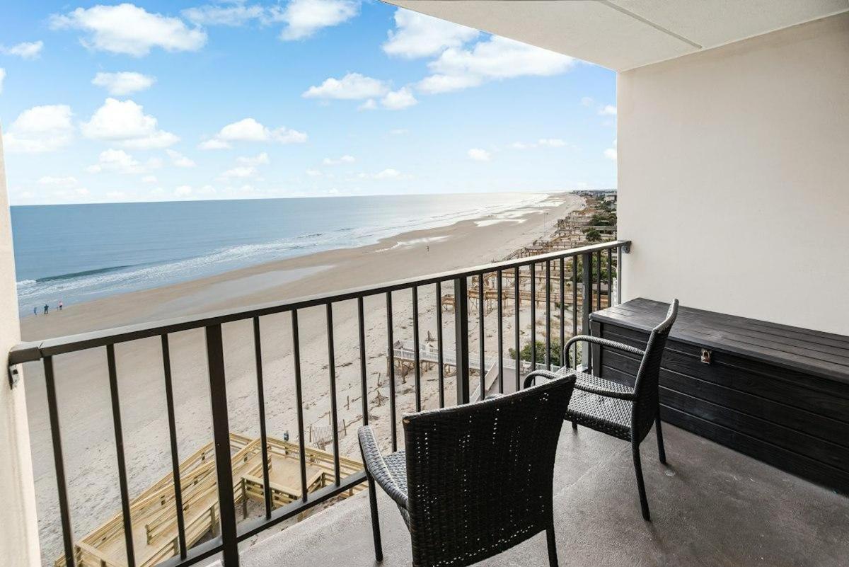 Panoramic Views Oceanfront Tower King Room 7Th Flr ポーリーズ・アイランド エクステリア 写真